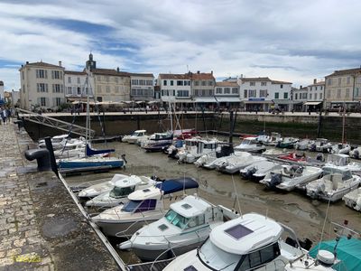 La Flotte, St. Martin-de-R