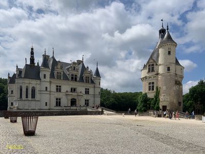 Chteaux de Chenonceau
