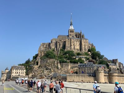 Mont Saint Michel