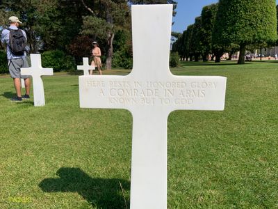 American Cemetery, Colleville-sur-Mer