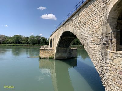 Pont de Avignon