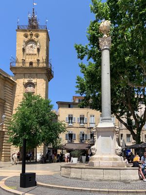Aix-en-Provene