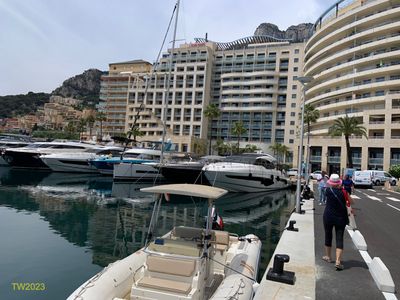 Monaco, Cad-d'Ail