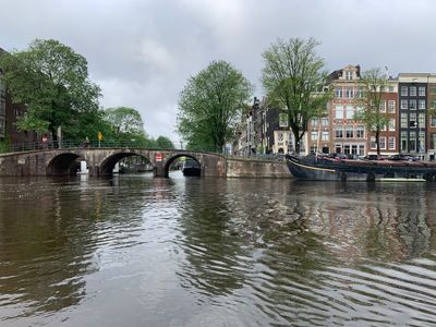 Ams to Antwerp 2024