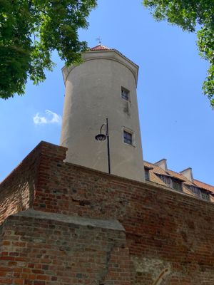 Nidzica Castle