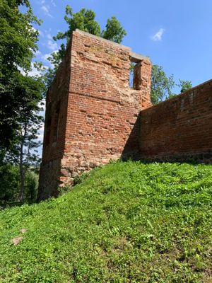 Nidzica Castle