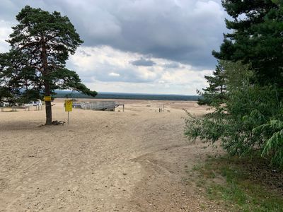 Bledowska Desert