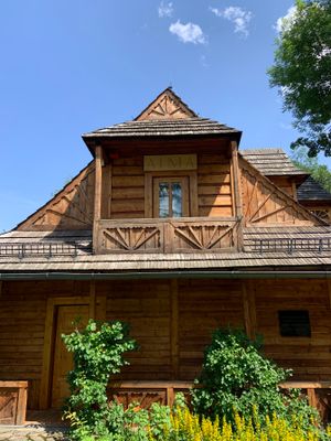 Zakopane - Atma (Szymanowski's House)