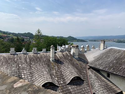 NiEdzica Castle