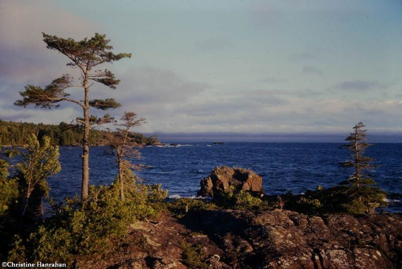 Lake superior