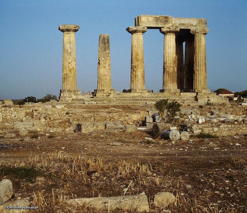 Ancient Corinth