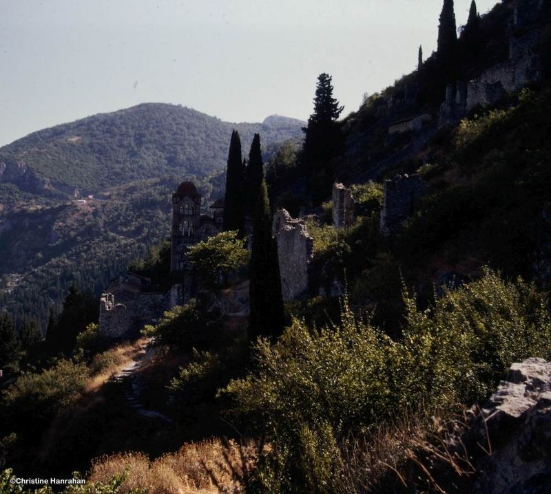 Mystras