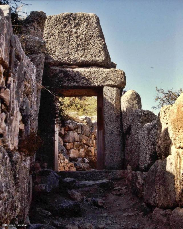 Mycenae