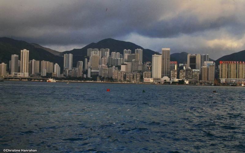 Hong Kong 
