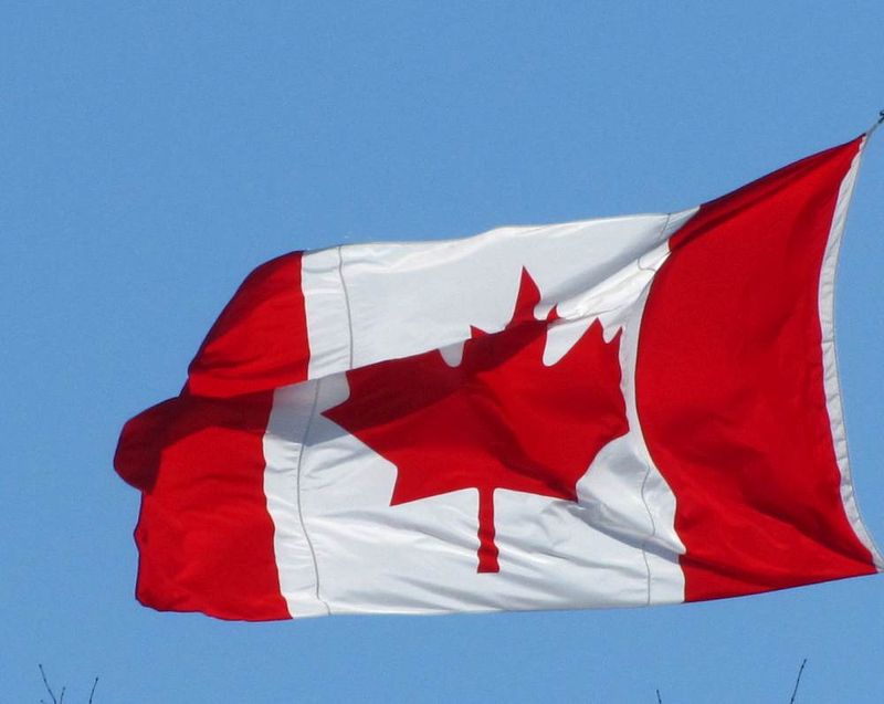 Our Flag!!  Our Country!!