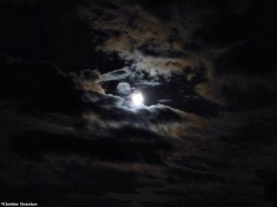 Night sky