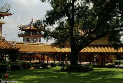 Bright Hill Temple