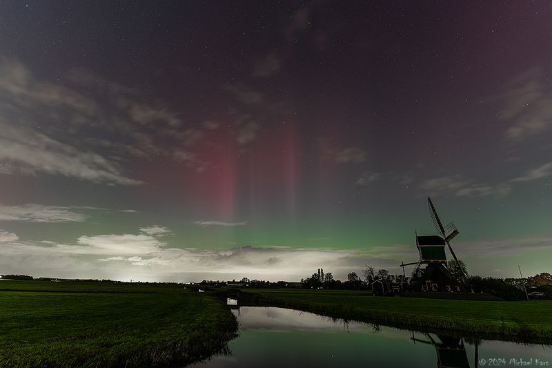 noorderlicht - northern lights