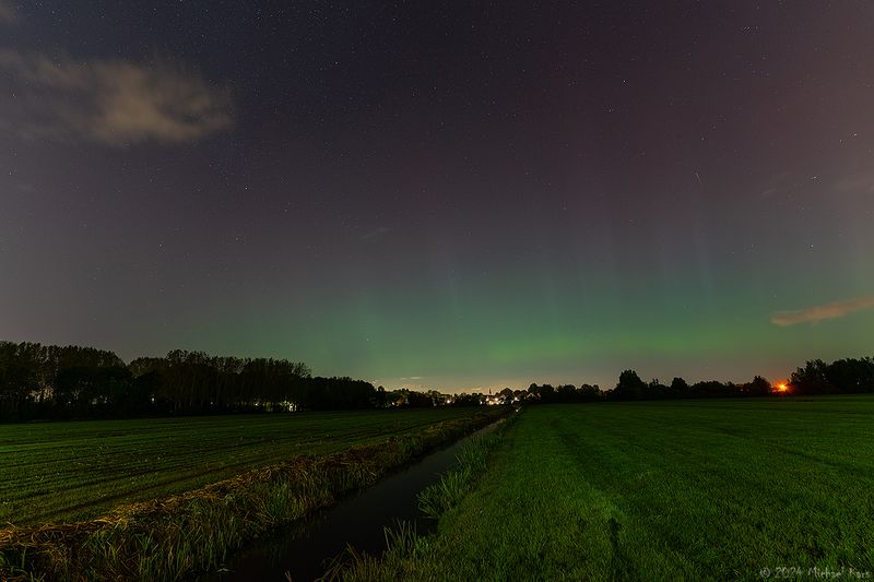 noorderlicht - northern lights