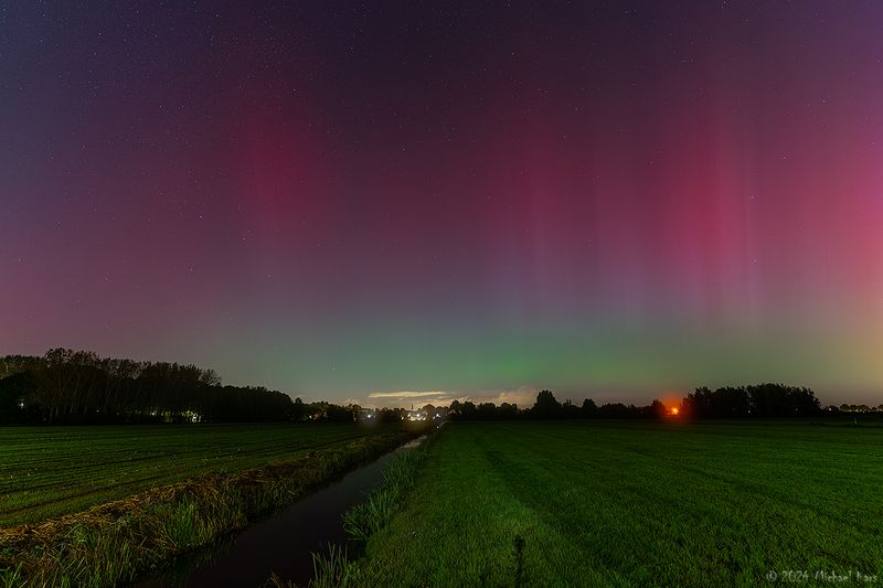 noorderlicht - northern lights