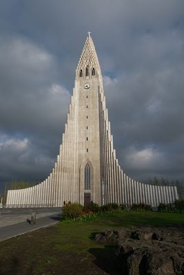 Hallgrmskirkja