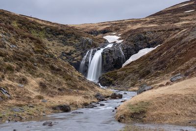 onbekende waterval -  unknown waterfall