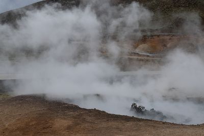 Seltn Geothermal Area