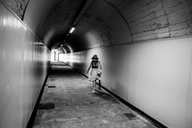 Walk to the light