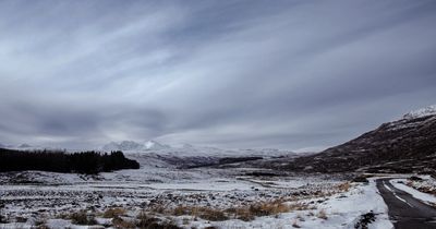 Up to Ullapool