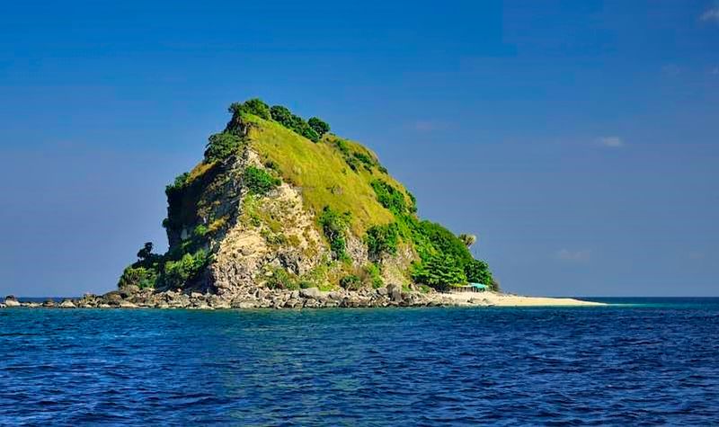 Sombrero Island 
