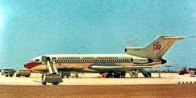 TAP Boeing 727-82, CS-TBL: The Return