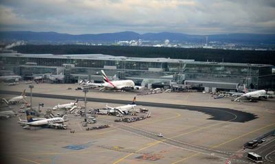 Terminal 1, After TO