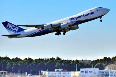 NCA-Nippon Cargo, Boeing B-747-8F, JA14KZ,TO