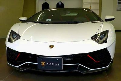 Lamborghini,W