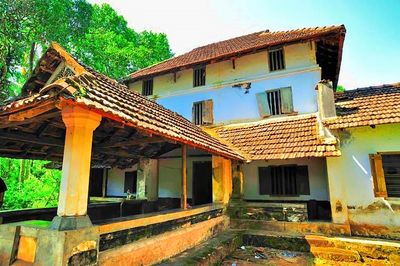 Typical Kerala House 