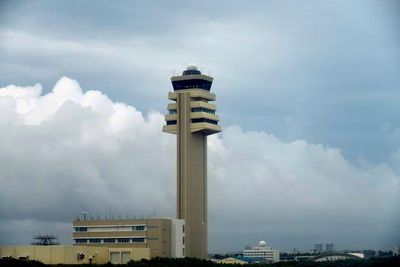 New Naha Airport Control Tower