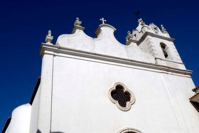 Typical Portuguese Church
