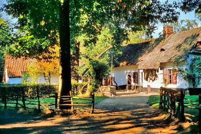 Old Farms, Museum