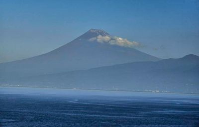 Fuji-San, From Osezaqui