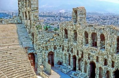 The Theatre, Acropolis