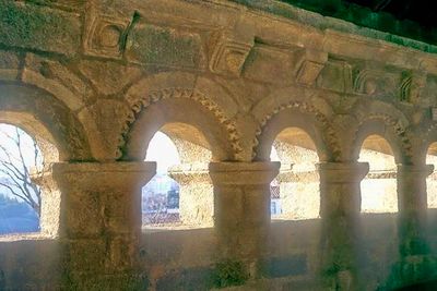 Roman Architecture, Interior, Domus Iusticia