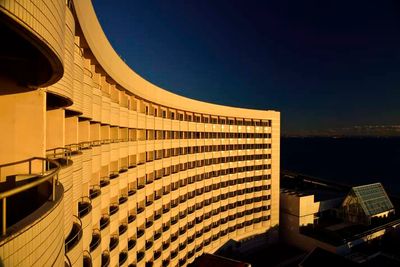 Sheraton Hotel: The Light!!!