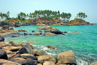 Palolem, Seychelles-Like   