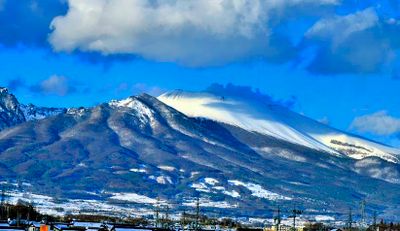 The Japanese Alps