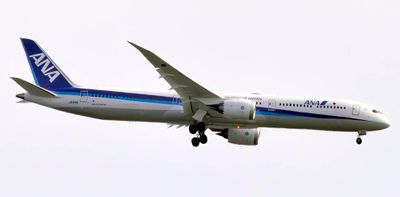 ANA, Boeing B-787-10, JA901A, Final Approach to Haneda
