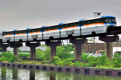 Monorail To Haneda Airport
