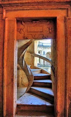 Renaissance Stairways