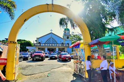 Sunday Mass