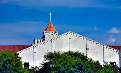 Catholic Church, From Road