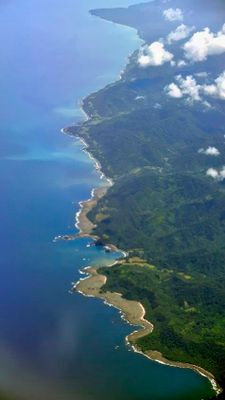 East Cost, On Approach